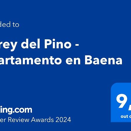 Virrey Del Pino - Apartamento En Baena Esterno foto