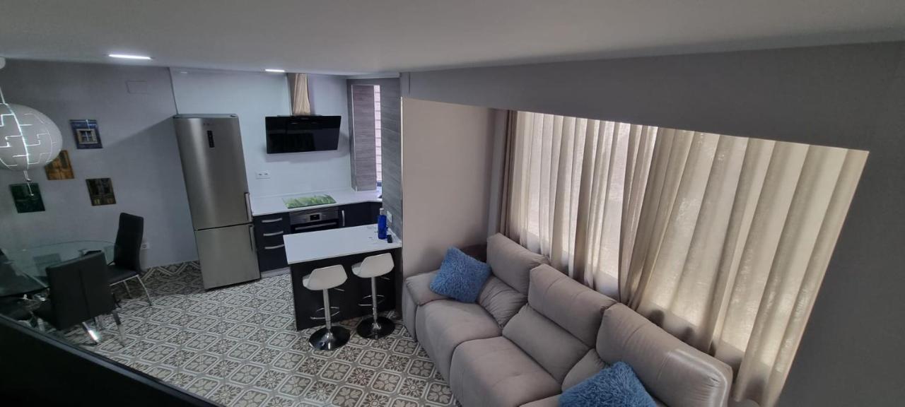 Virrey Del Pino - Apartamento En Baena Esterno foto