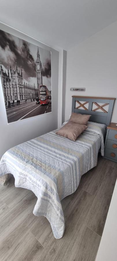Virrey Del Pino - Apartamento En Baena Esterno foto
